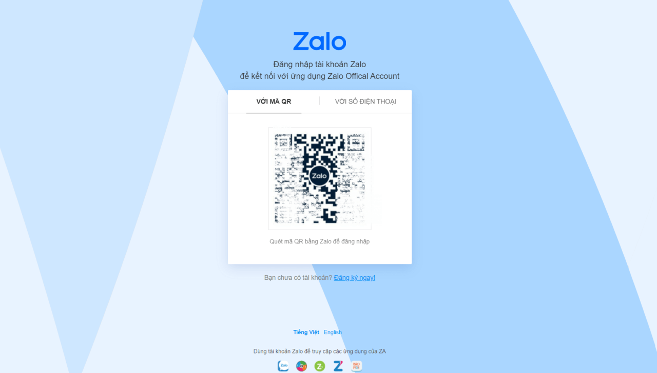 zalo marketing - aim academy